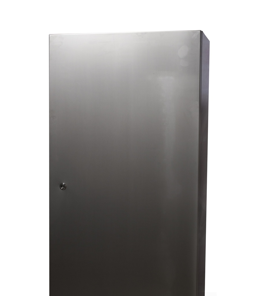 IP65 skap Syrefast 1206030