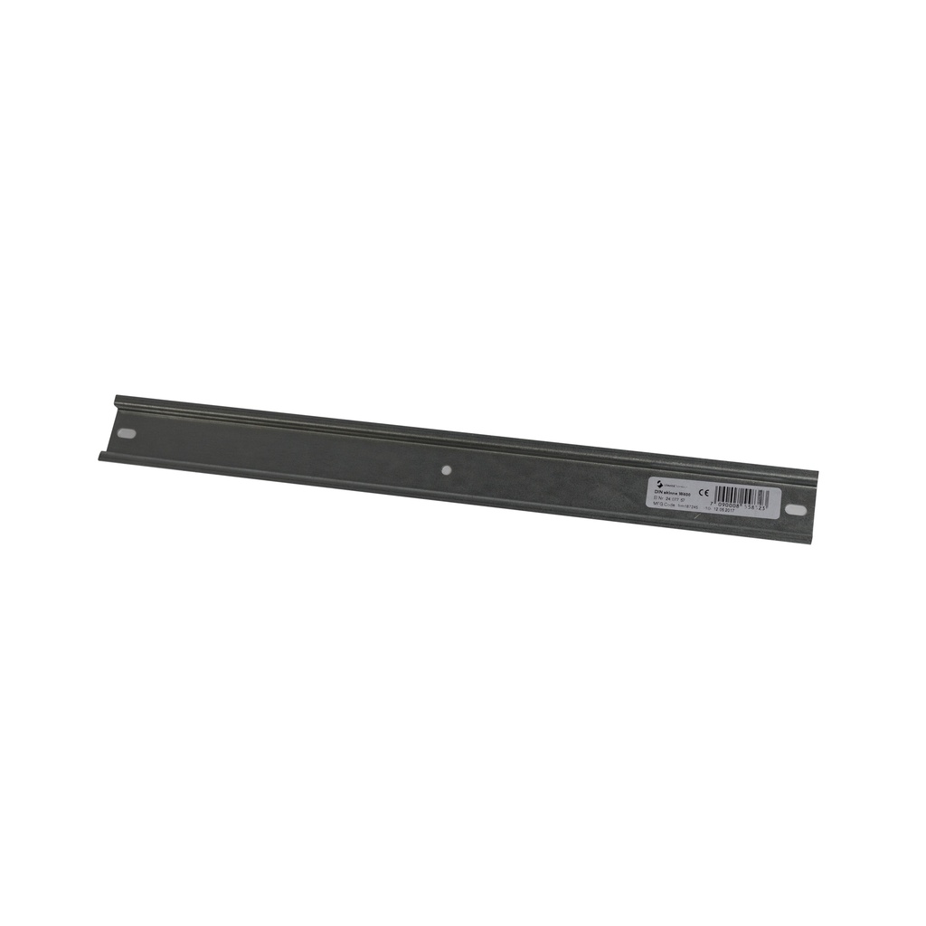 DIN skinne W400