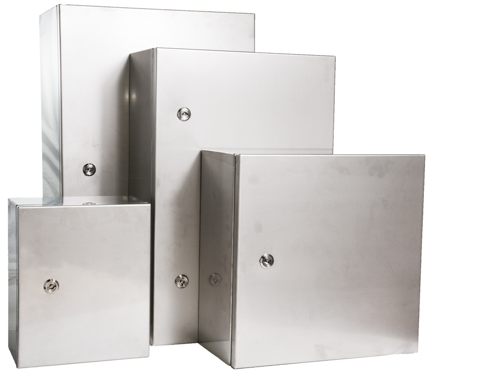 IP65 skap Syrefast 403020