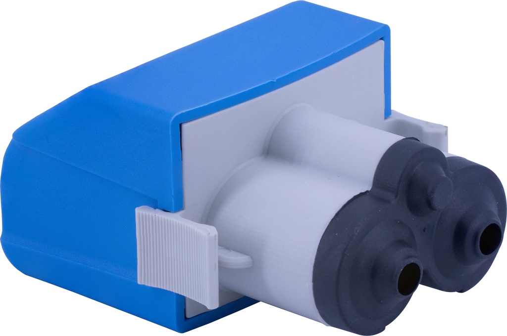 KA502 Blå 2x50+1x6 Al/Cu IP44
