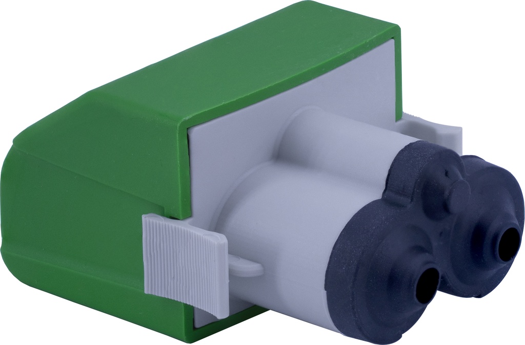 KA502 Koblingsklemme G/G 2x50+1x6 Al/Cu IP44