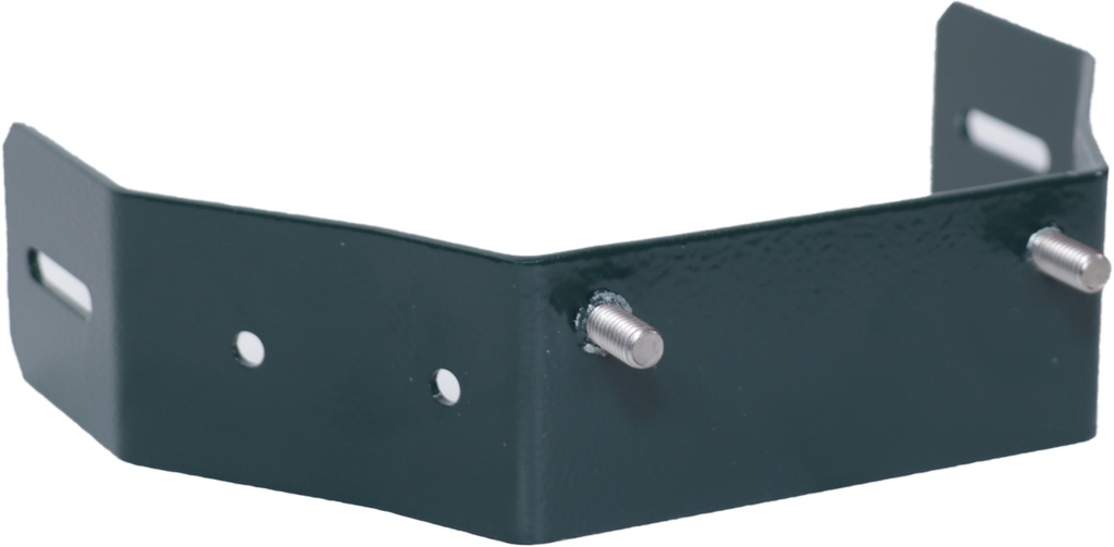 Stolpeskapbrakett RAL6012(grønn)