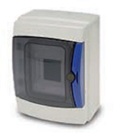 Armario 3904 Modulær boks 4 moduler IP65