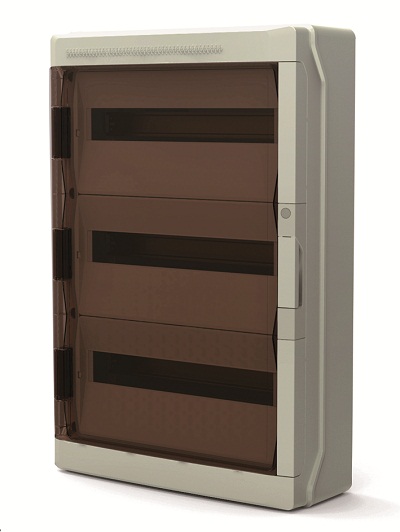Armario 39054 Modulær boks 54 moduler IP65