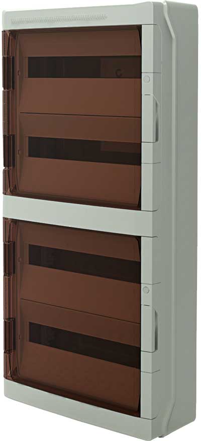 Armario 39072 Modulær boks 72 moduler  IP65