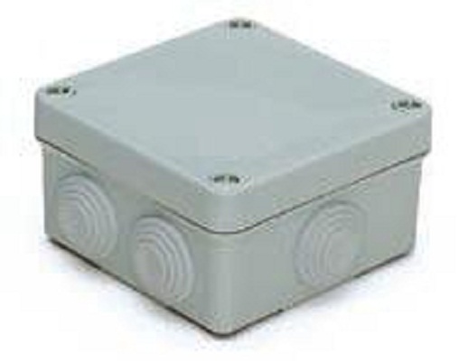 Caja Koblingsboks 3011 IP55 7xØ25