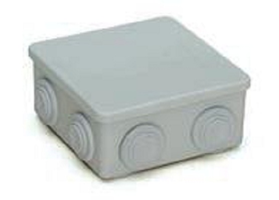Caja koblingsboks 3003 IP55 8xØ20