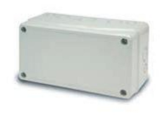 Caja Koblingsboks 3955 slette sider IP65 HxWxD 175x330x135mm