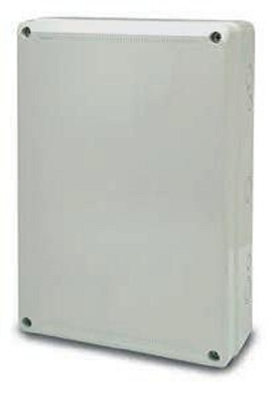 Caja Koblingsboks 3954 slette sider IP65 HxWxD 506x330x130mm
