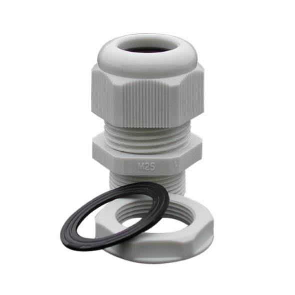 M63 Pakknippel IP68 m/mutter