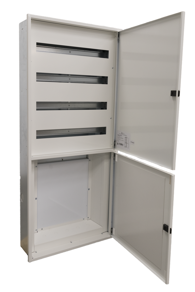 Flexibox 140 over-under 4 rad