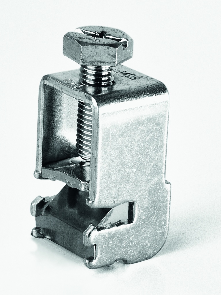 Bøyleklemme 35mm² 12x10mm² Al/Cu