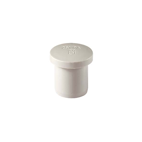 Blindpropp polyamid M63 sort RAL9005