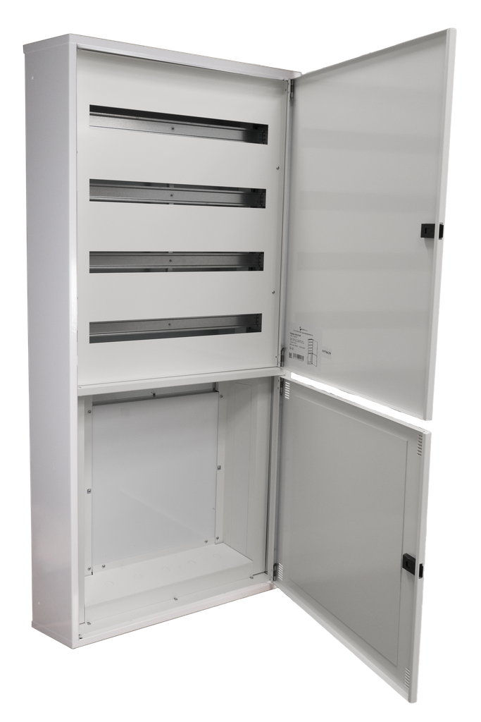 Flexibox 150 over-under 4rad påvegg