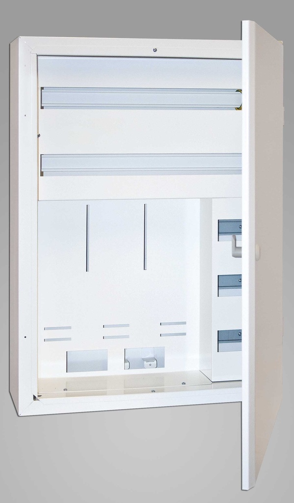 Nebbskap TYPE F med ramme MR-F