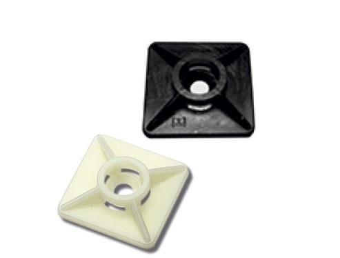 Limefeste f/strips 4,8mm sort