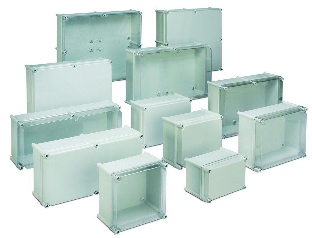 MHP34 Poly.boks IP66 270x360x171