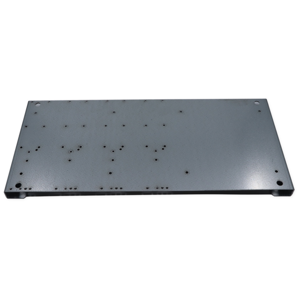 Montasjeplate for Atlantic skap komplett