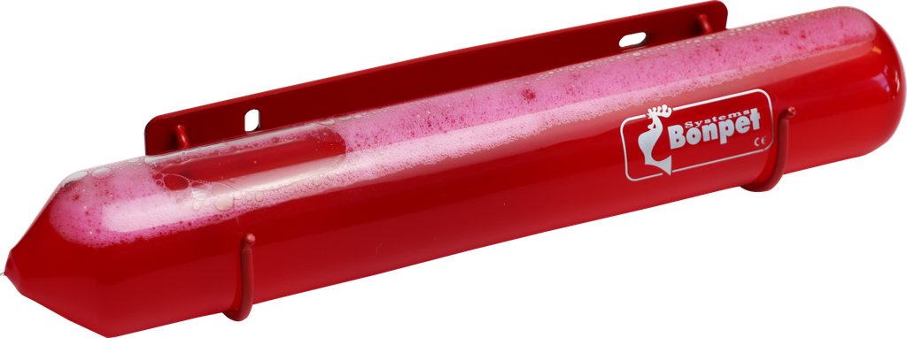 Slukkeampull Bonpet mini (400ml)