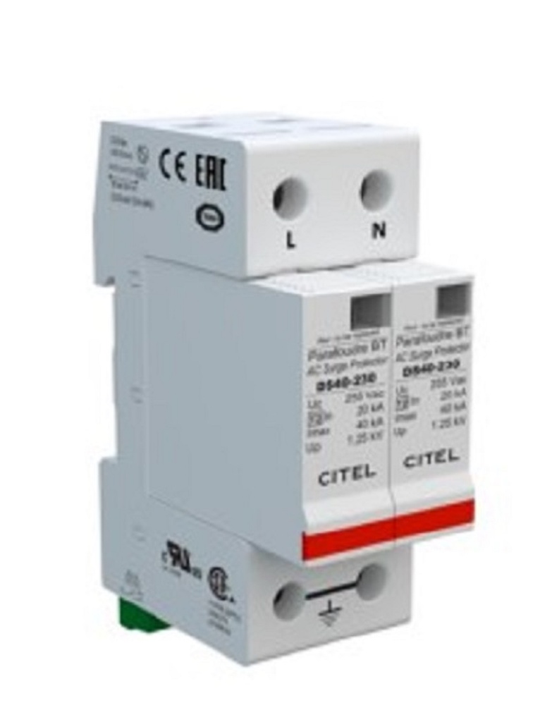Overspenningsvern DS42S-280 2-pol, TN/TT