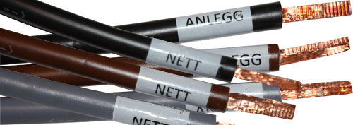 Målersløyfe 4pol 10mm² NETT-ANLEGG