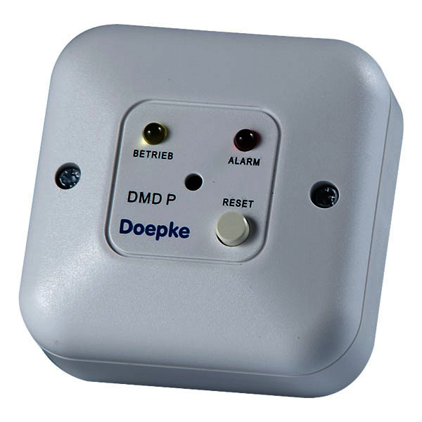 DMD P Avstillingspanel for DMD1 og 2