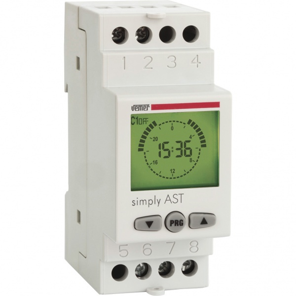 Simply AST Astro-ur 1kanal