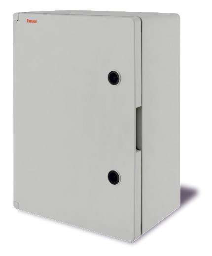 Magna 39134 termoplast skap IP65 400x300x165mm