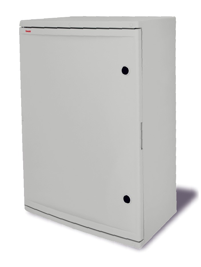 Magna 39157 termoplast skap IP65 700x500x245mm