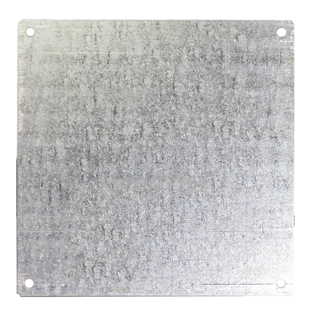 Montasjeplate metall for MHP33