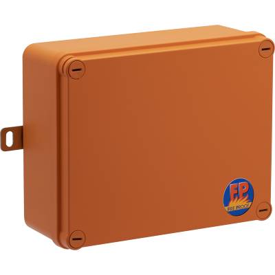 FP Brannboks IP66 250x200x100 poly