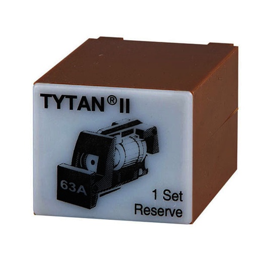 [1606255] Tytan DSE D02-63A Sikringsett
