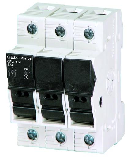 [1701746] Sikringsholder OPVP22-3N 125A 4pol
