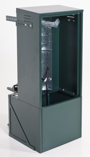[2400016] KTV 500 Kabelskap stolpemontert