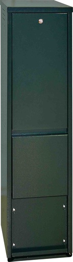 [2400004] KTV250 Fiberskap Grønn