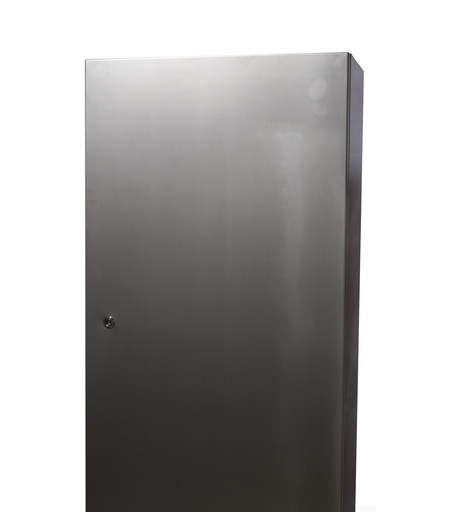 [2407716] IP65 skap Syrefast 1206030