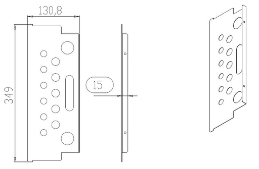 [2407782] Skilleplate HDG 200x400