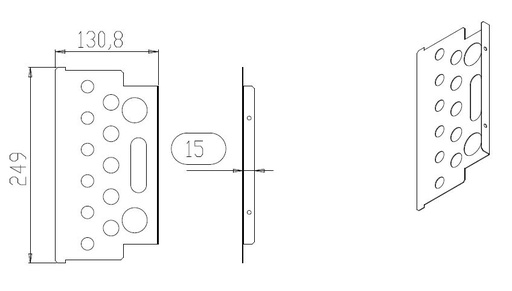 [2407781] Skilleplate HDG 200x300