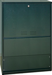 [2400034] KTV800 Fiberskap Grønn