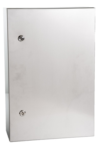 [2407708] IP65 skap Syrefast 604020