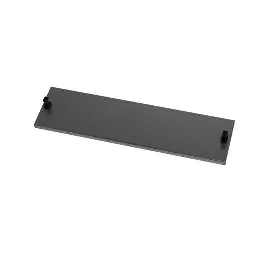 [2407766] Blind dekkplate HDG 100x400