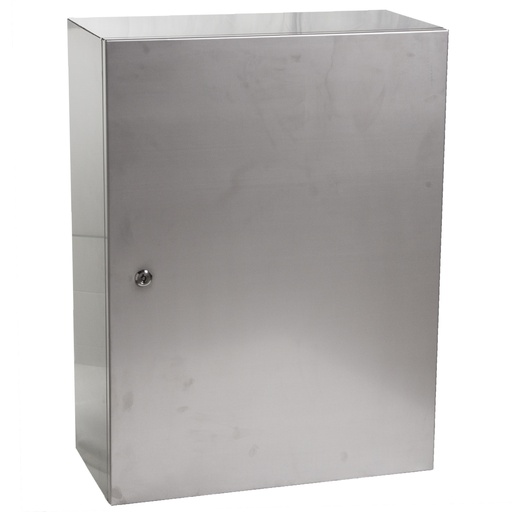 [2407711] IP65 skap Syrefast 806030