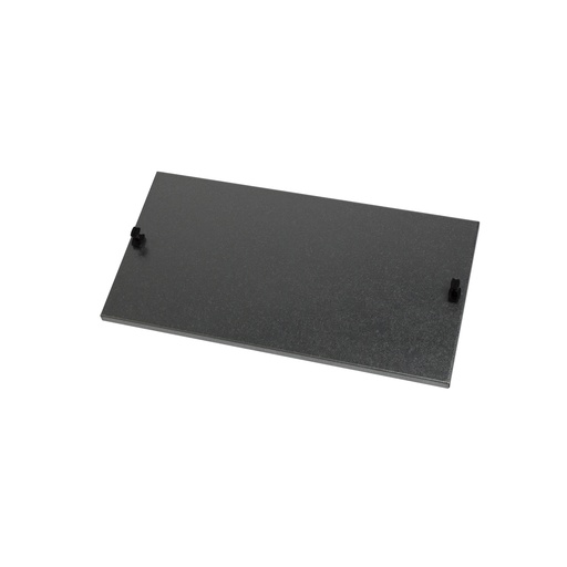 [2407767] Blind dekkplate HDG 200x400