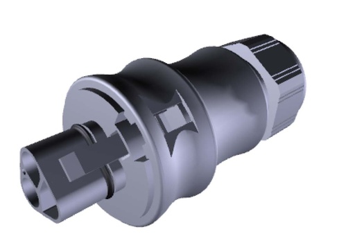 [3680469] Plugg RST20i3 3pol HAN 10-14mm Wieland