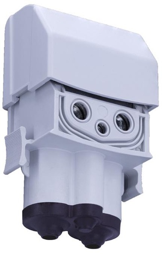 [3680625] KA502 Koblingsklemme Grå 2x50+1x6 Al/Cu IP44
