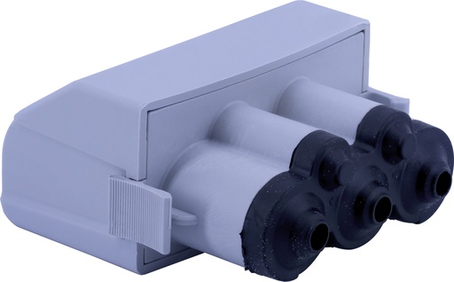 [3680628] KA503 Koblingsklemme Grå 3x50+2x6 Al/Cu IP44