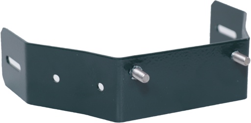[1750003] Stolpeskapbrakett RAL6012(grønn)
