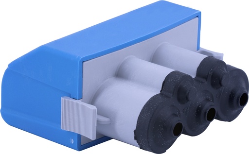 [3680629] KA503 Koblingsklemme Blå 3x50+2x6 Al/Cu IP44