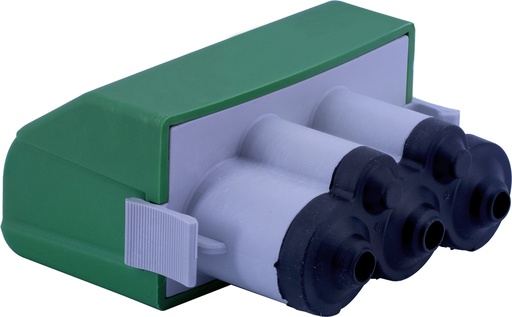 [3680630] KA503 Koblingsklemme G/G 3x50+2x6 Al/Cu IP44