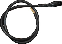 [3680474] Kabel H05VV-F 2,5mm² 6m m/plugg Han IP68